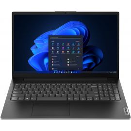 Lenovo Ноутбук V15-G4 15.6" FHD IPS AG, AMD R5-7520U, 16GB, F512GB, UMA, DOS, чорний