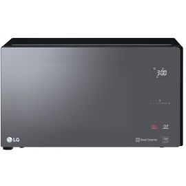 LG Мікрохвильова піч, 25л, електрон. керування, 1000Вт, дисплей, чорний