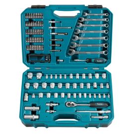 Makita Набір ручного інструменту E-06616, 120 од.