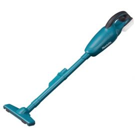 Makita Пилосос професійний акумуляторний DCL180Z, LXT 18В, 36мБар, контейнер 0.65л, без АКБ та ЗП