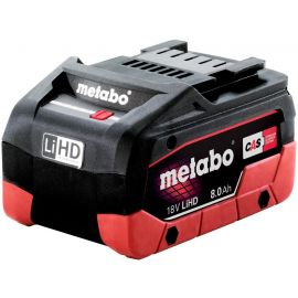 Metabo Акумуляторний блок 18 В, 8,0 А·ч, LiHD (625369000)