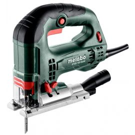 Metabo Лобзик STEB 100 QUICK, 710Вт, 22мм, 1000-3100об/мин, 2.1кг
