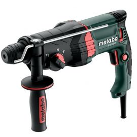 Metabo Перфоратор KHE 2645, 850Вт, SDS-plus, 2.9Дж, 3 режими, 0-1150об/хв