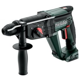 Metabo Перфоратор KH 18 LTX 24 акумуляторний, 18В, SDS-plus, 2.1Дж, 3 режими, 0-1400об/хв, 2.6кг, без АКБ та ЗП