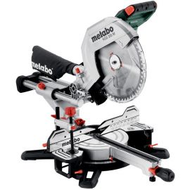 Metabo Пила торцювальна KGS 305 M з протяжкою, 1600Вт, диск 305мм, пропил 110/67мм, 18.6кг