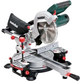 Metabo Пила торцювальна KGSV 216 M з тяговою функцією