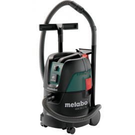Metabo Пилосос професійний ASA 25 L PC, 1250Вт, 210мБар, бак 25л, 6.9кг