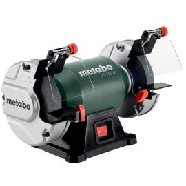 Metabo Заточувальний верстат DS 125 M, 200Вт, 125x20x20мм, 6.7кг