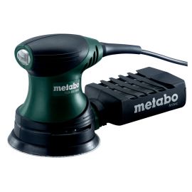 Metabo ексцентрикова FSX 200 intec, 200Вт, 125 мм