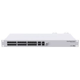 MikroTiK Комутатор Cloud Router Switch 326-24S+2Q+RM