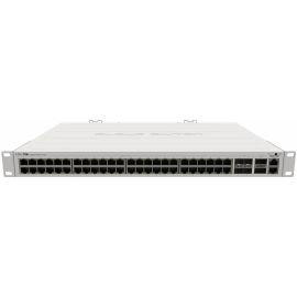 MikroTiK Коммутатор Cloud Router Switch CRS354-48G-4S+2Q+RM