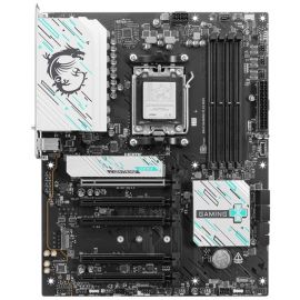 MSI Материнcька плата B840 GAMING PLUS WIFI sAM5 B840 4xDDR5 M.2 HDMI WiFi BT ATX
