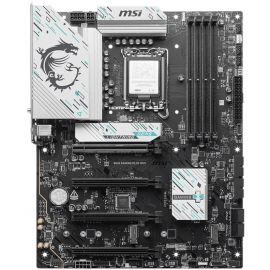 MSI Материнcька плата B860 GAMING PLUS WIFI s1851 B860 4xDDR5 M.2 HDMI DP WiFi BT ATX