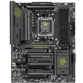 MSI Материнcька плата MAG B850 TOMAHAWK MAX WIFI sAM5 B850 4xDDR5 M.2 HDMI WiFi BT ATX
