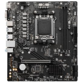 MSI Материнcька плата PRO A620M-B sAM5 A620 2xDDR5 M.2 HDMI D-Sub mATX