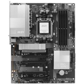 MSI Материнcька плата PRO B840-P WIFI sAM5 B840 4xDDR5 M.2 HDMI WiFi BT ATX