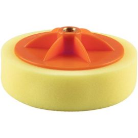 Neo Tools Диск полірувальний, тверда губка, M14, 150x50мм