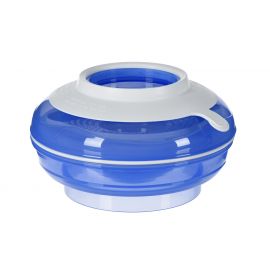 Nuvita Тарілка малюка 4в1 6м+ синя NV1465BluePROMO