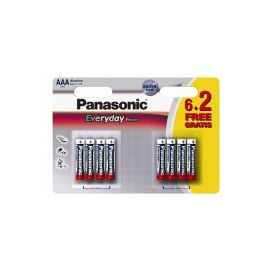 Panasonic EVERYDAY POWER AAA[BLI 8 (6+2)]