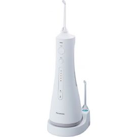 Panasonic Іригатор стаціонарний, чаша 210 мл, аккум. в компл., білий