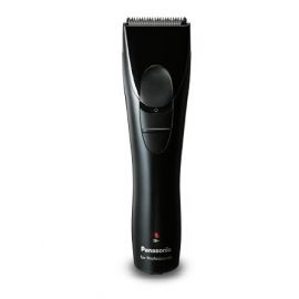 Panasonic Машинка для стриження, акум., роторний мотор, насадок-3, сталь, чорний