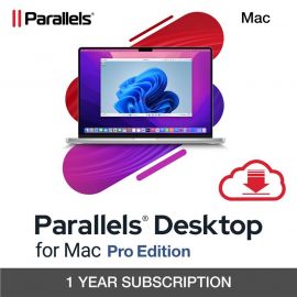 Parallels Desktop Pro Subscription, 1рік, ESD