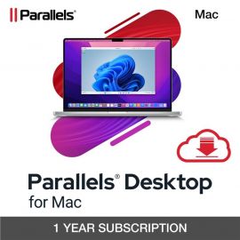 Parallels Desktop, 1 рік, ESD