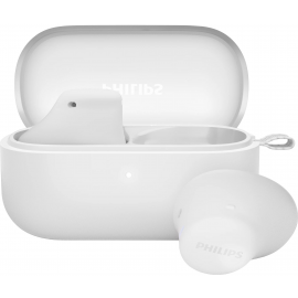 Philips Навушники TWS TAT2149 BT 5.4, IPX4, SBC, Mic, Білий