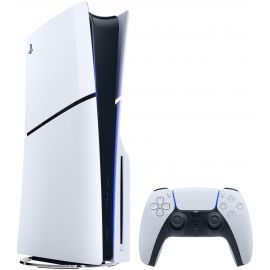 PlayStation Ігрова консоль 5 Slim Blu-ray