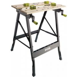 Ryobi Верстак складний RWB01, 605x120x180мм, навантаження до 100кг, 6кг