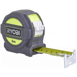 Ryobi Рулетка RTM5M, 5м х 25мм