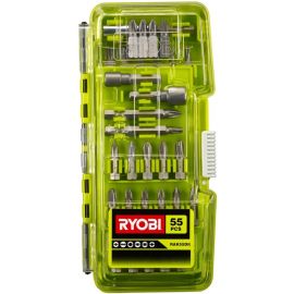 Ryobi Набір біт RAK55DK 55шт кейс