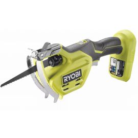 Ryobi Пила шабельна акумуляторна RY18PSA-0 ONE+ 18В різ 80мм лезо 15см 0.9кг без АКБ та ЗП