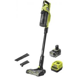 Ryobi Пилосос акумуляторний ONE+ HP RSV18X-1X40G 18В 1х4А·год 90Вт 20кПа контейнер 0.8л HEPA12 3.1кг