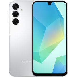 Samsung Смартфон Galaxy A16 (A165) 6.7" 4/128ГБ, 2SIM, 5000мА•год, сірий