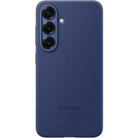 Samsung Чохол для Galaxy S25 (S931), Silicone Case, синій