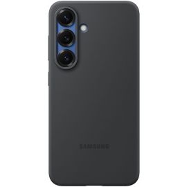 Samsung Чохол для Galaxy S25 (S931), Silicone Case, чорний