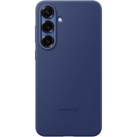 Samsung Чохол для Galaxy S25+ (S936), Silicone Case, синій