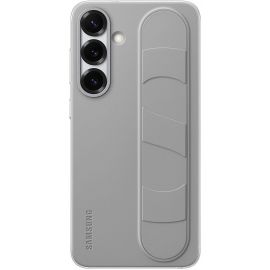 Samsung Чохол для Galaxy S25+ (S936), Standing Grip case, сірий
