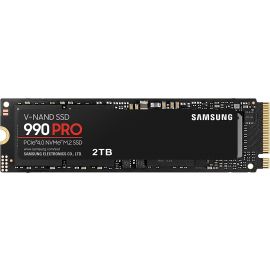 Samsung Накопичувач SSD M.2 2TB PCIe 4.0 990PRO
