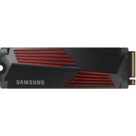 Samsung Накопичувач SSD M.2 2TB PCIe 4.0 990PRO + радіатор