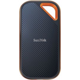 SanDisk Портативний SSD 2TB USB 3.2 Gen 2x2 Type-C E81 R2000/W2000MB/s IP55
