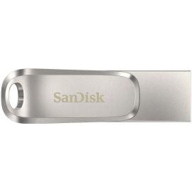SanDisk Накопичувач 128GB USB-Type C Dual Drive Luxe