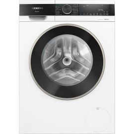 Siemens Пральна машина фронтальна, 9кг, 1400, A+++, 60см, дисплей, білий