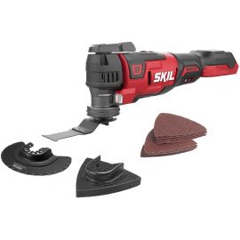 Skil Багатофункціональний інструмент акумуляторний реноватор 3650 CB XP 20В 11000-17000об·хв кут коливань 1.8° 1.1кг без АКБ і ЗУ