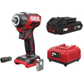 Skil Гайковерт ударный 3265 CA Compact 20В 1х2.5А·час до 2850об·мин 250Нм 0.9кг