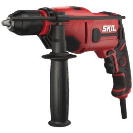 Skil Дриль ударний 6725 AA 710Вт ШЗП 13мм 0-2800об·хв 2кг