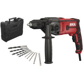 Skil Дриль ударний 6745 GA 1050Вт ШЗП 13мм 0-3200об·хв аксесуари кейс 2.6кг