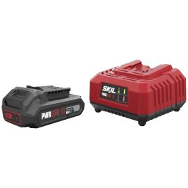 Skil Набір акумулятора та зарядного пристрою 3110 AA 1х20В, 2.5А•год , 0.95кг