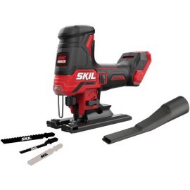 Skil Лобзик 3440 CA Compact акумуляторний безщітковий 20В 3500об·хв хід 23мм 1.5кг без АКБ та ЗП